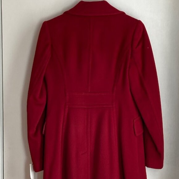 Anne Klein cashmere blend coat 2P NWT - Picture 2 of 6